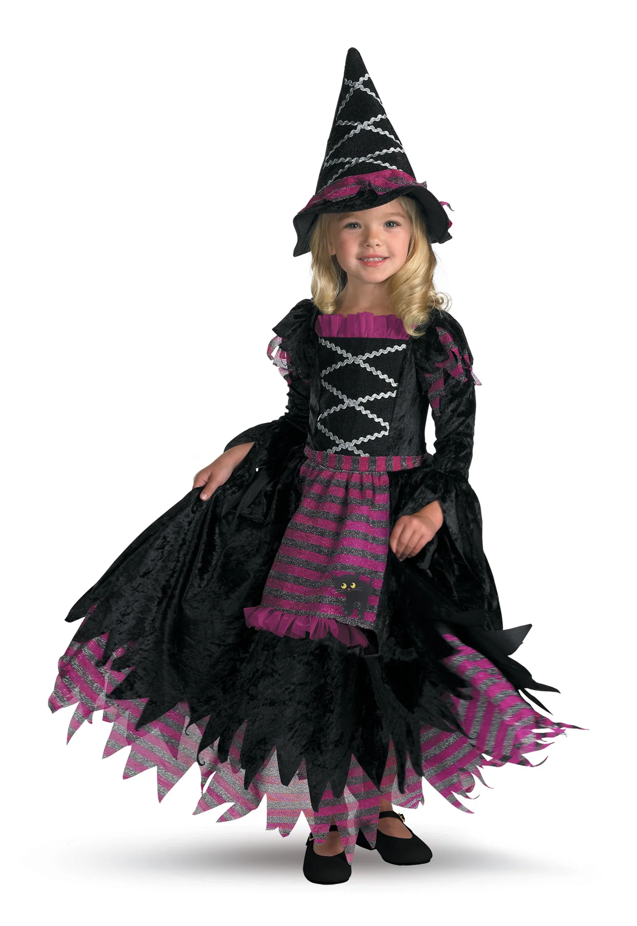 Fairy Tale Witch Toddler