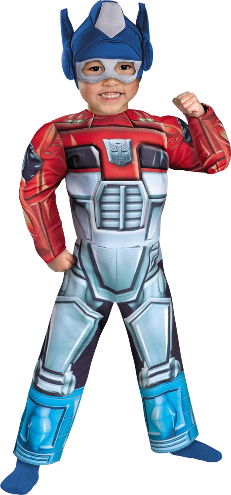 Autobot Leader - Optimus Prime