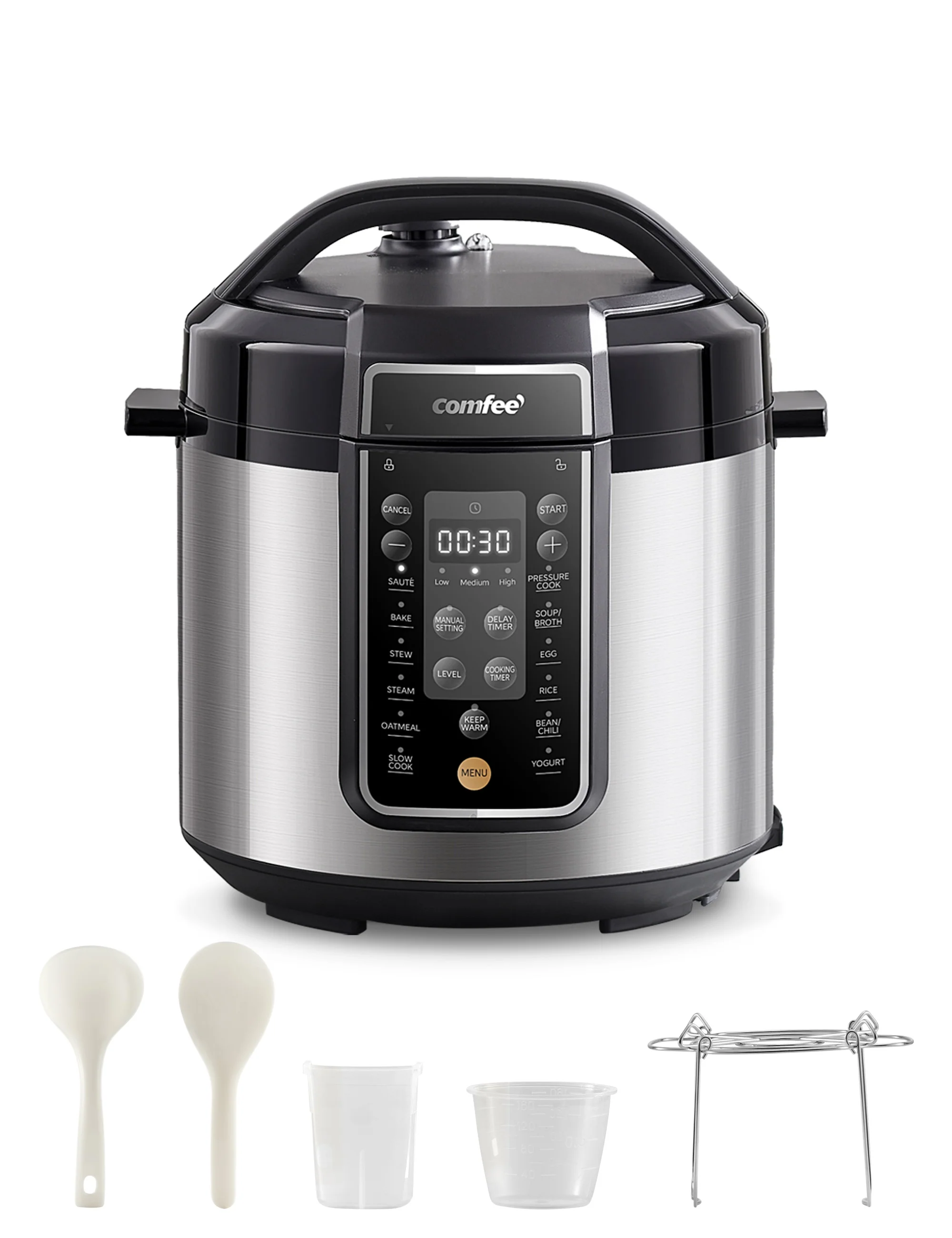 13-in-1 Electric Pressure Cooker