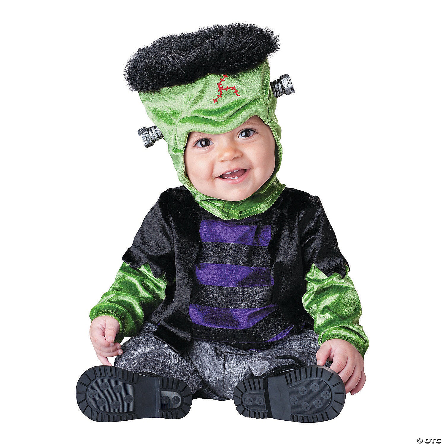 Toddler Monster Boo