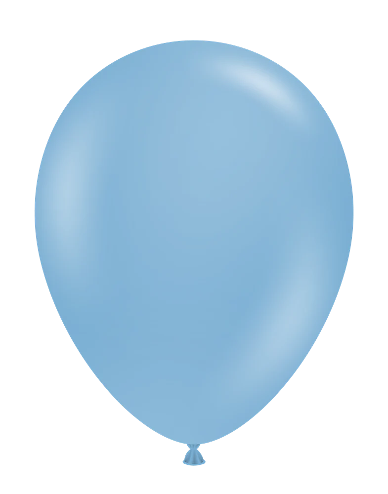 Tuftex Georgia 5 inch Latex Balloons 50ct