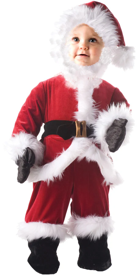 Santa Costume