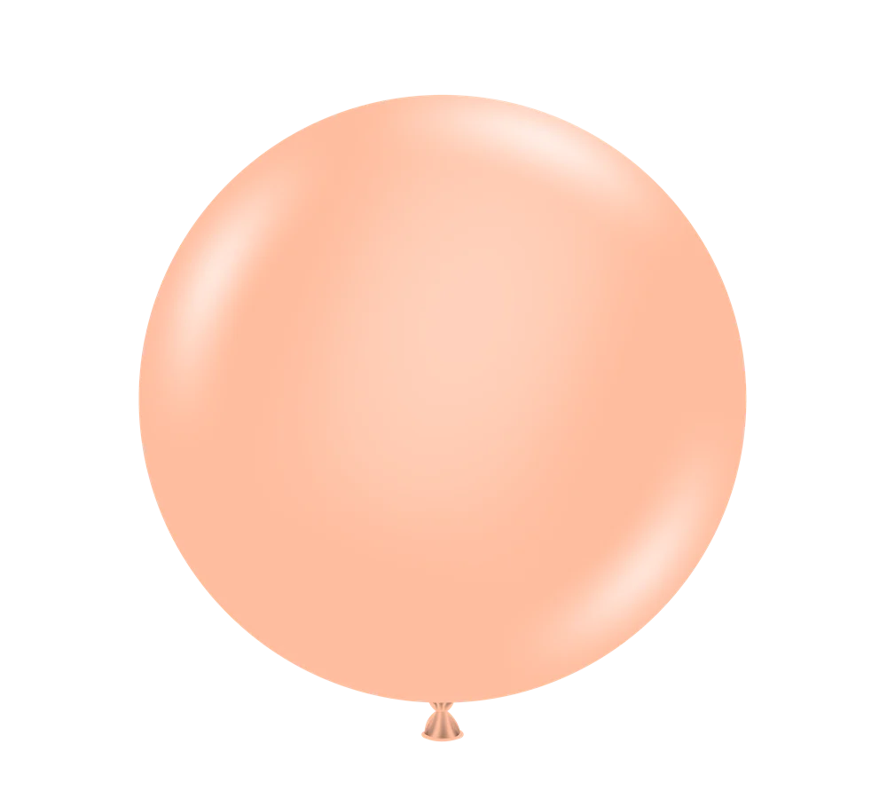 Tuftex Cheeky 24 inch Latex Balloons 25ct