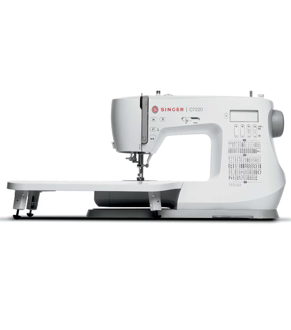 SINGER C7220 Computerized Sewing Machine