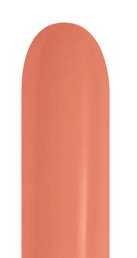 260 Sempertex Neon Orange Latex Balloon 50ct
