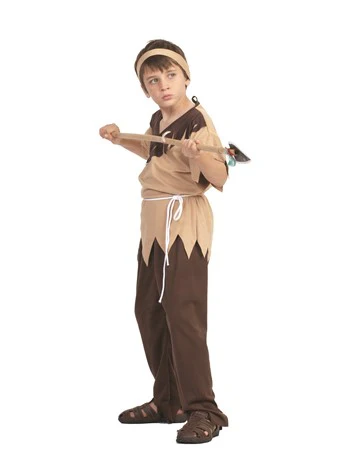 Indian Brave Costume