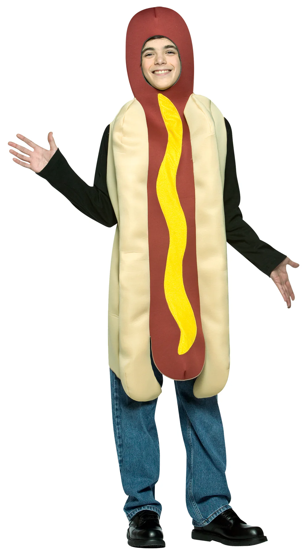 Hot Dog Hijinks