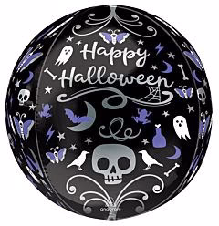 Anagram Moonlight Halloween 16in ORBZ Balloon