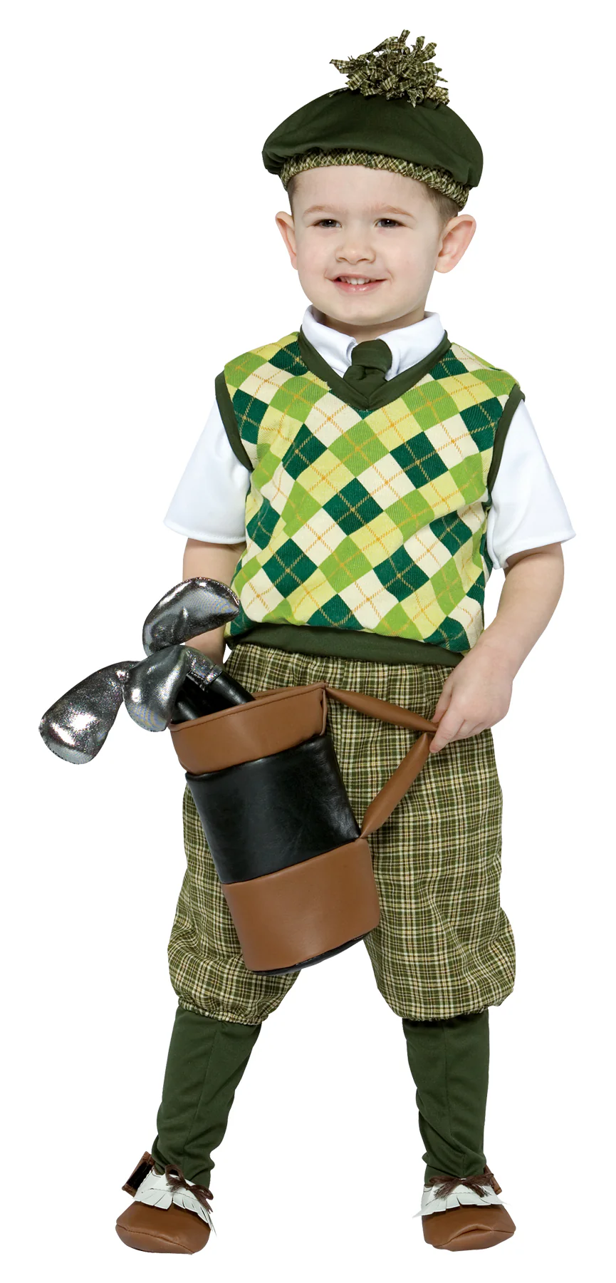 Future Golfer Getup