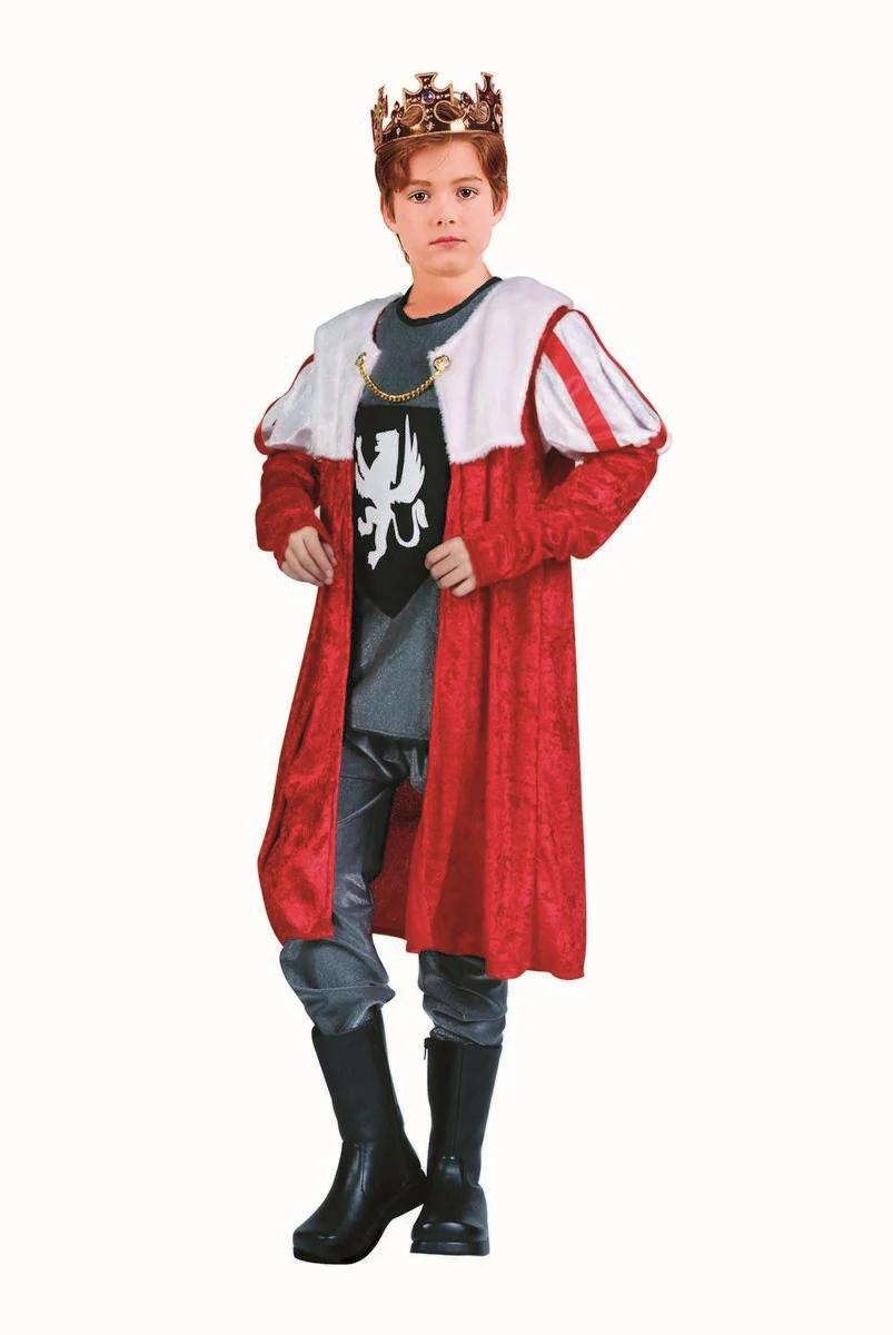 Royal King Robe