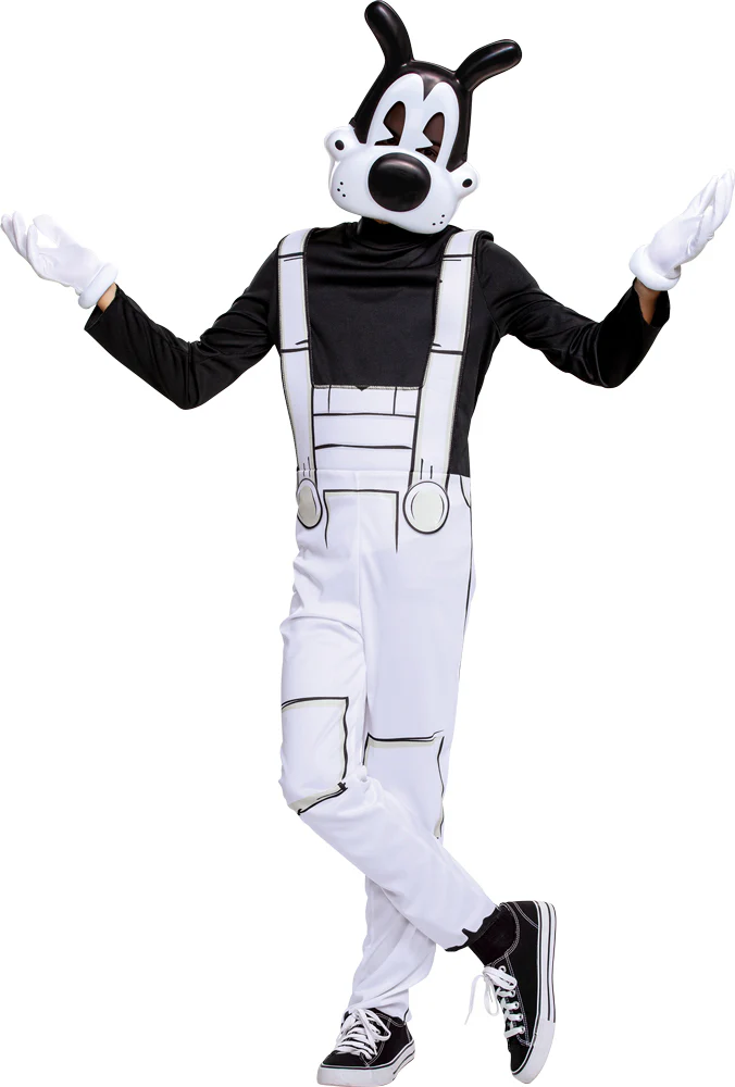 Boris Classic Costume - Bendy and the Ink