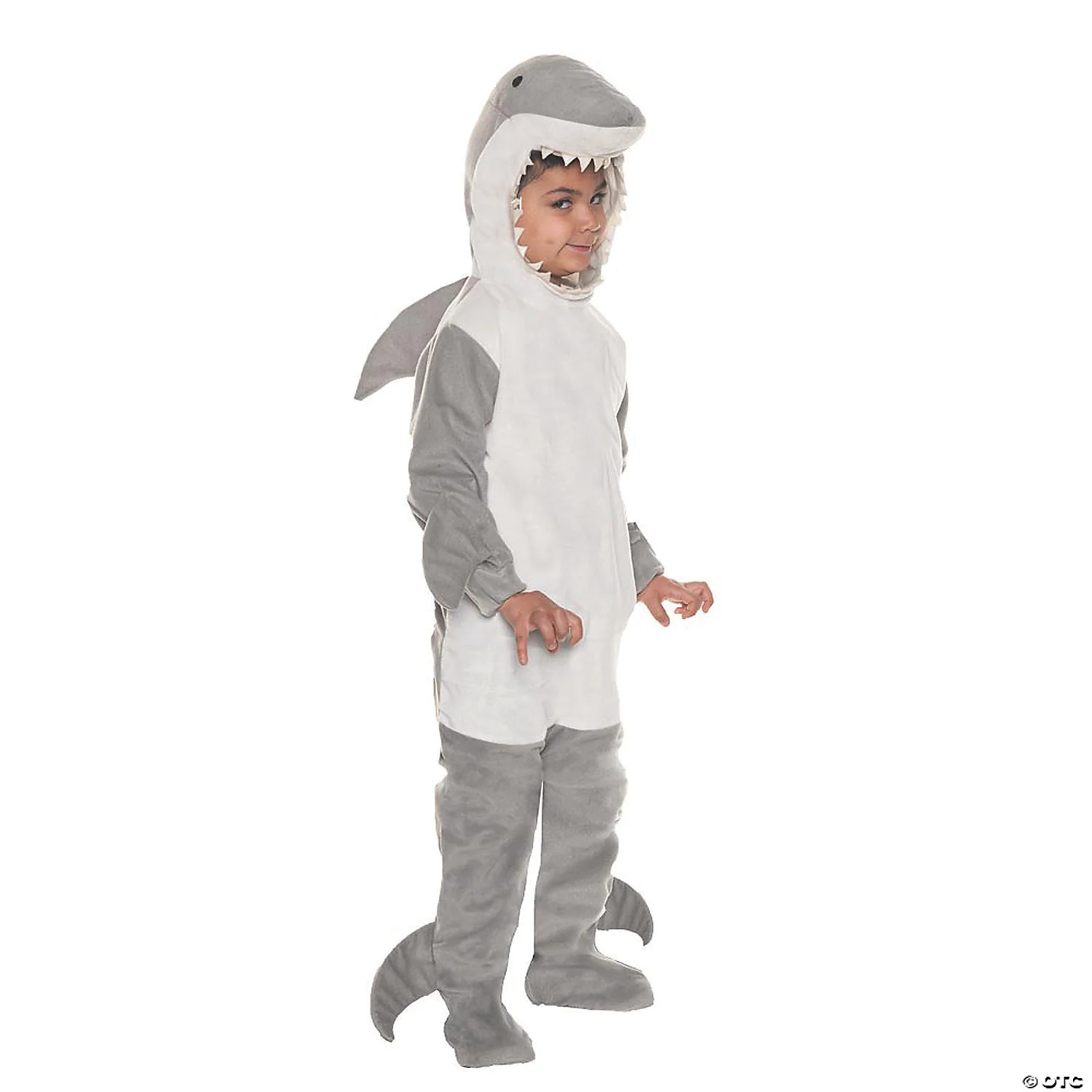Toddler Shark Costume