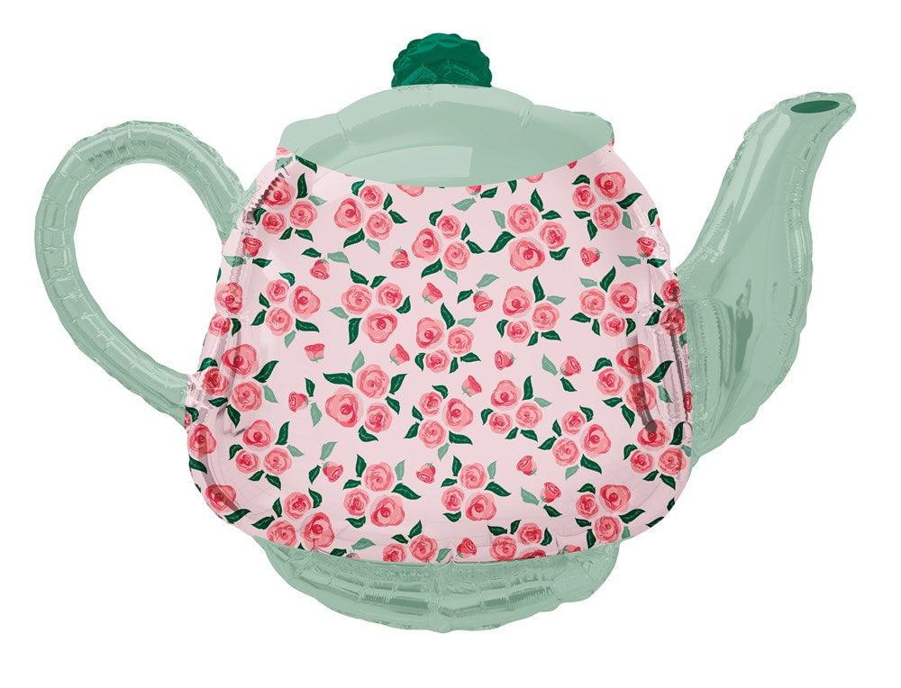 Tuftex 36in Tea Time Foil Balloon