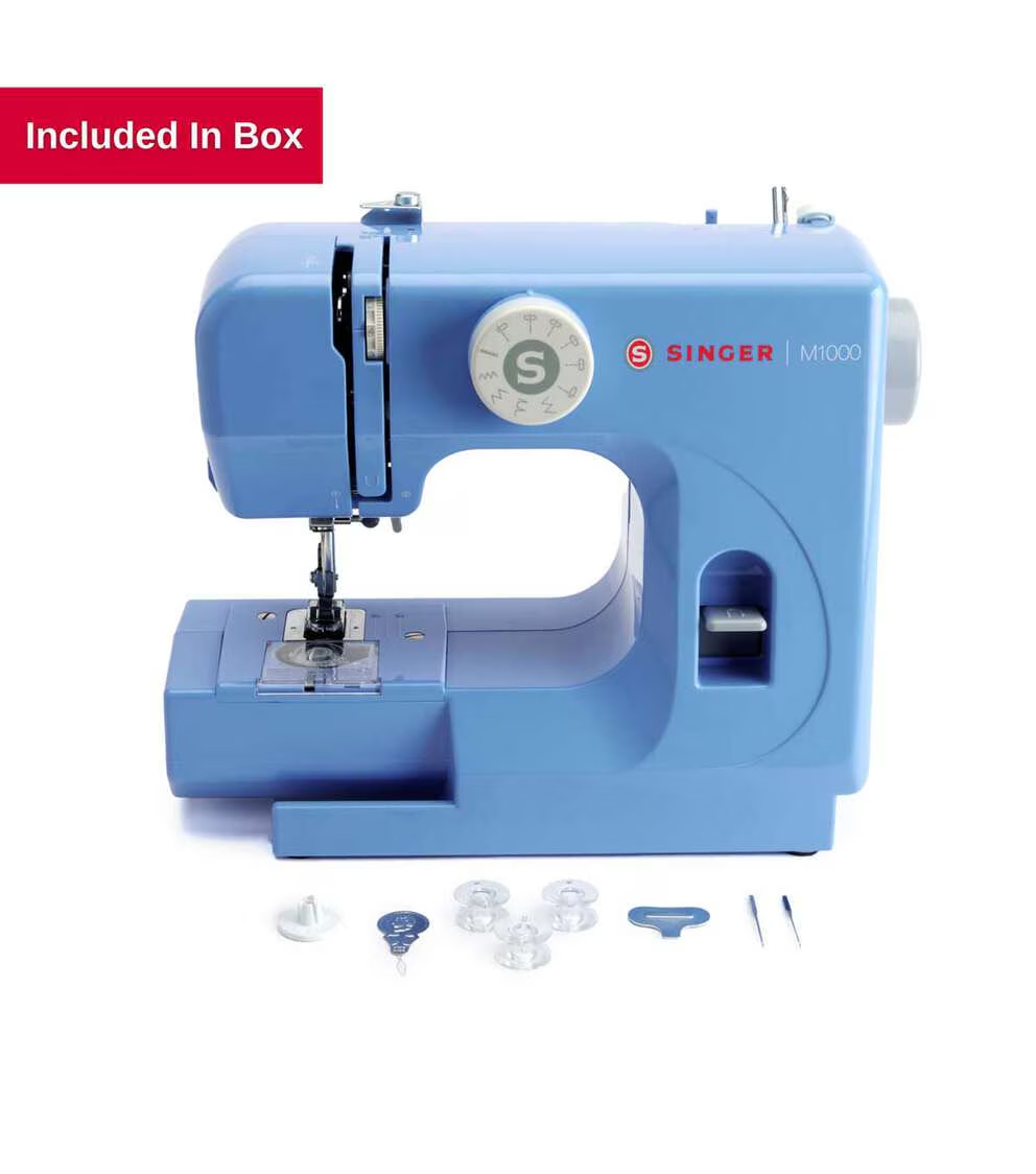 SINGER M1000 Blue Mending Machine