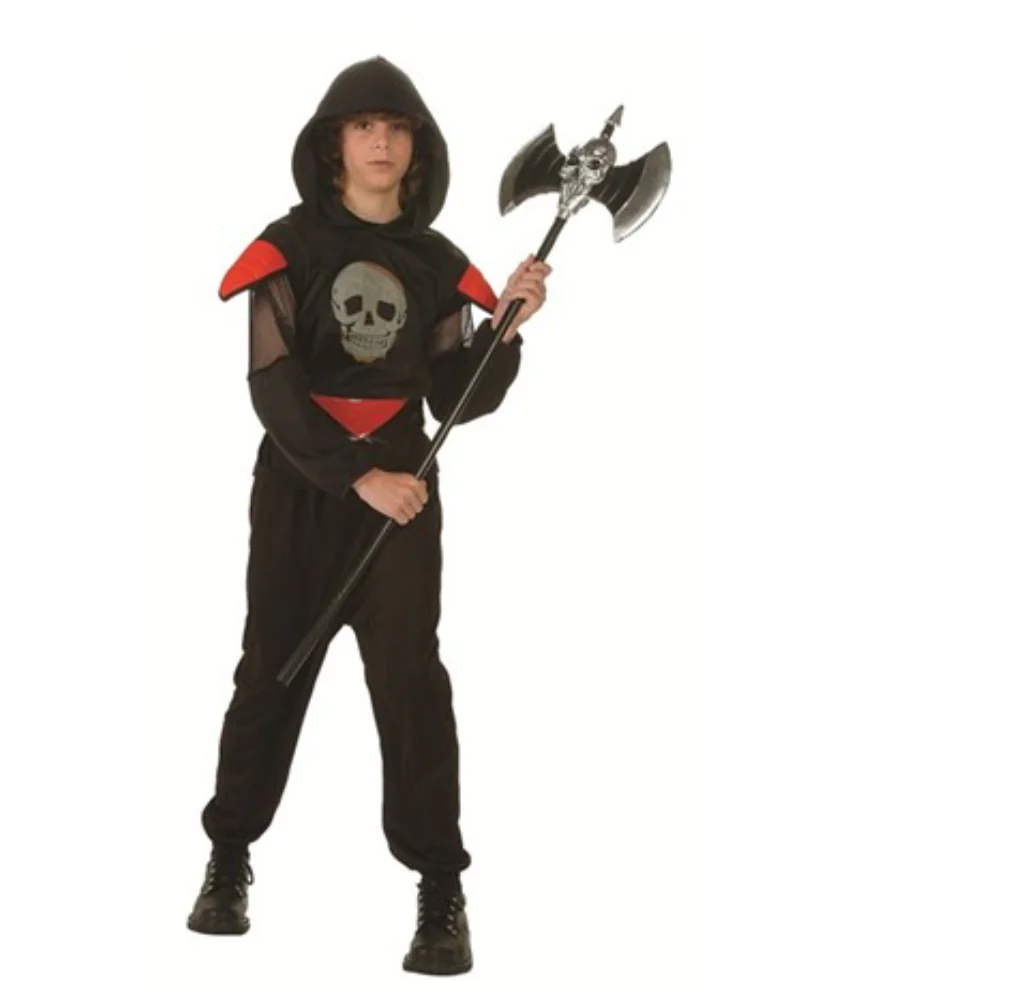 Fatal Warrior Child