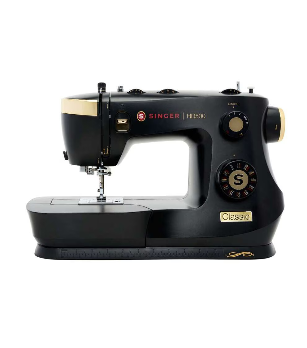 Singer HD500 Gold Sewing Machine