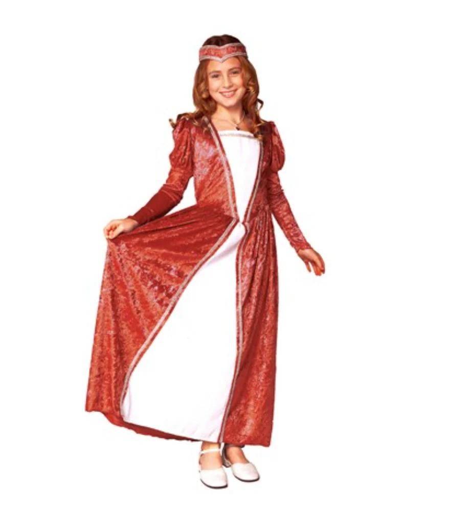 Court Maid Costume