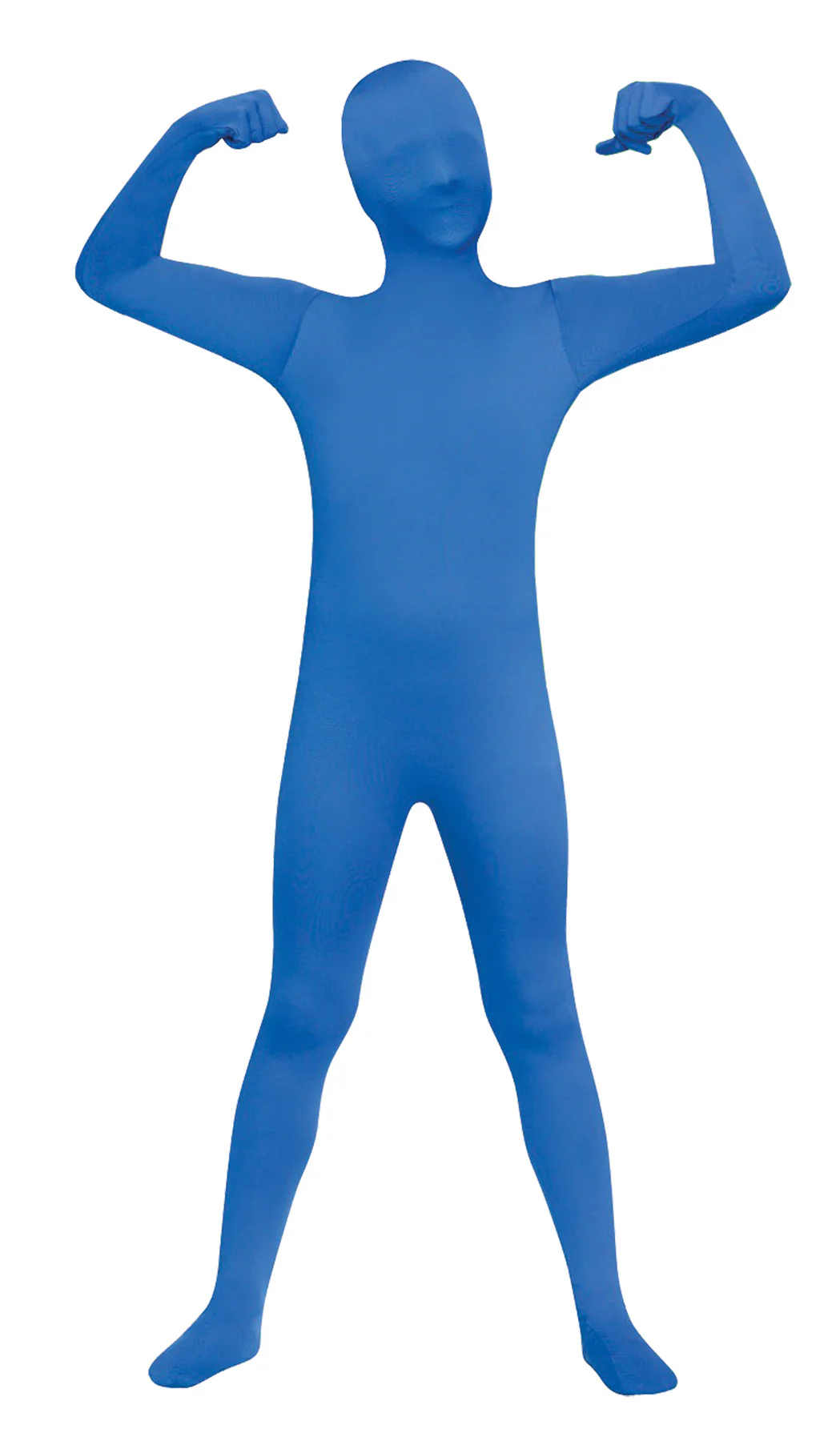 Full Coverage Child Skin Suit
