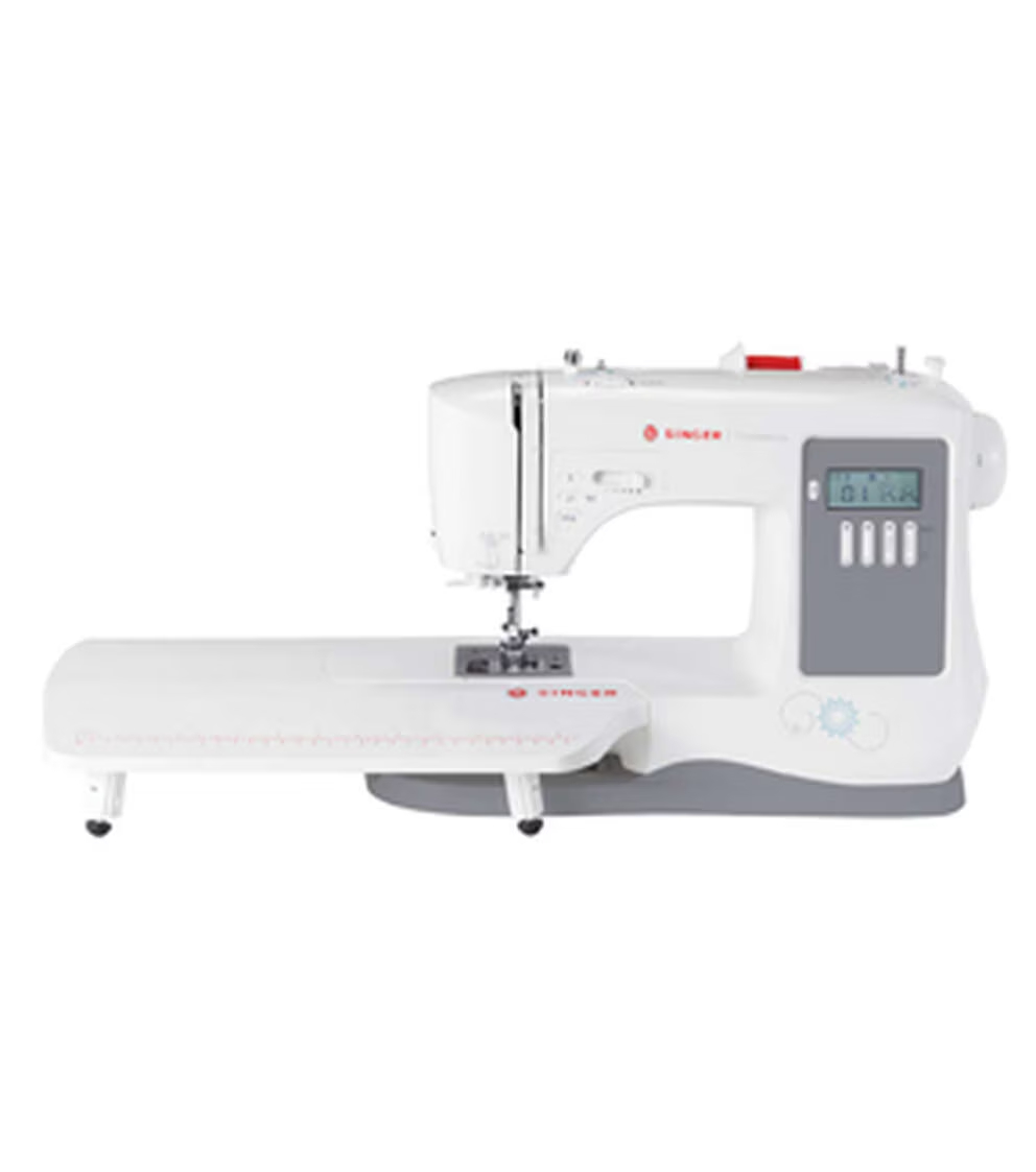 Singer 7640 Confidence Sewing Machine