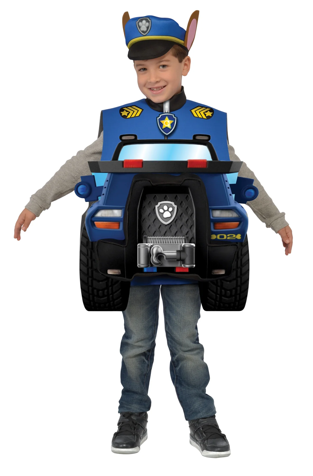 Patrol Pup Chase Outfit