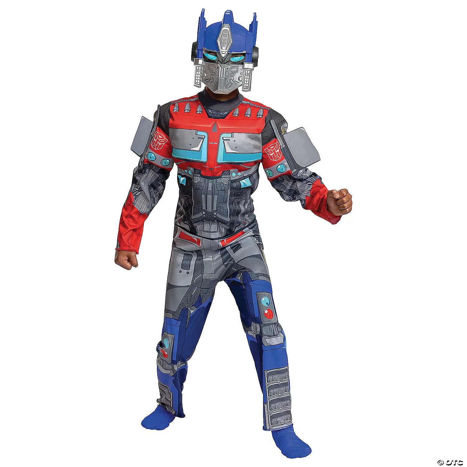 Transformers Optimus Prime T7
