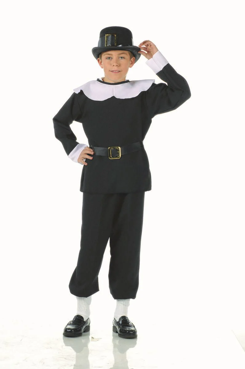 Pilgrim Boy Historical