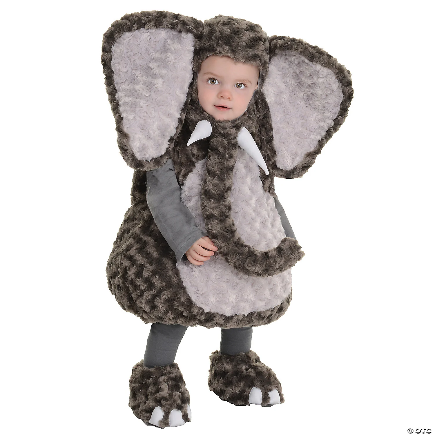 Toddler's Elephant
