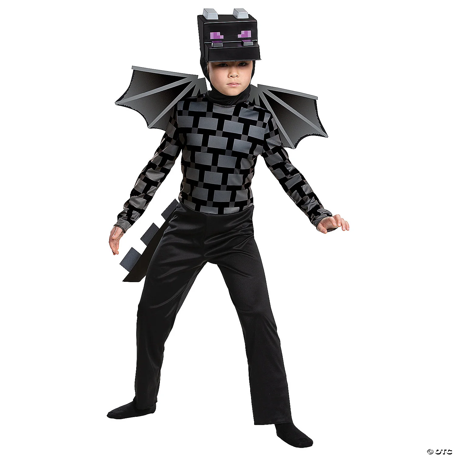 Minecraft Ender Dragon