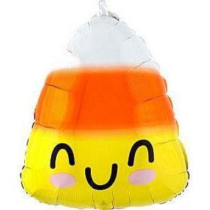 Anagram Ombre Candy Corn 15in Foil Balloon