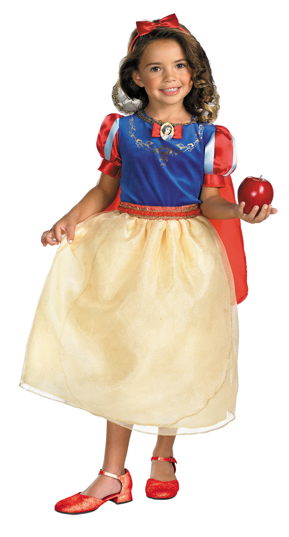 Regal Snow White Princess