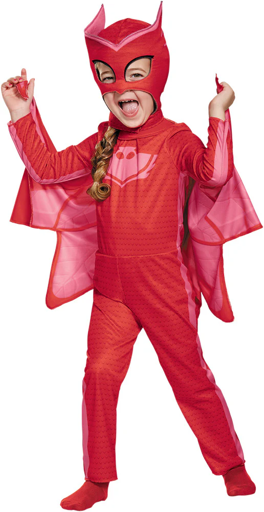PJ Masks Owlette Hero