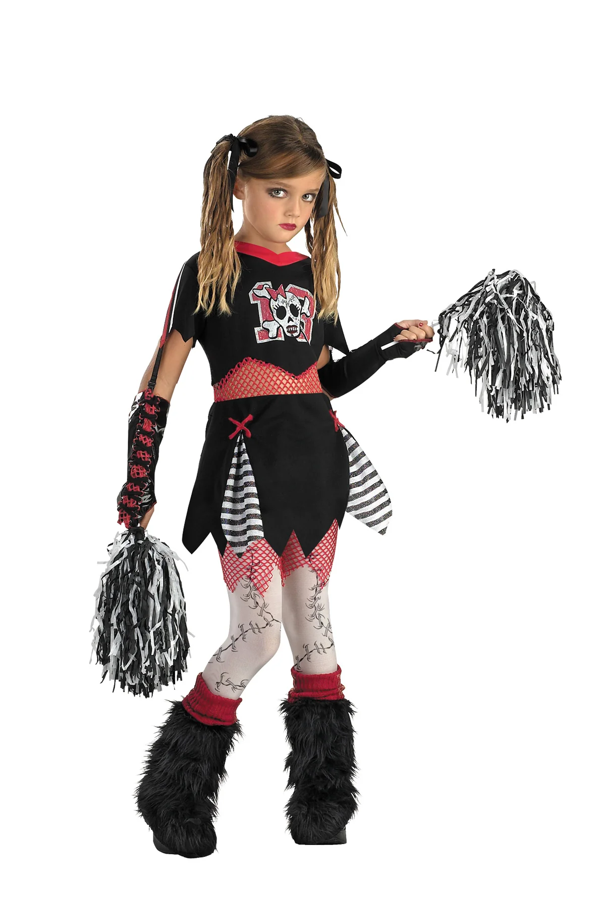 Cheerless Leader Costume