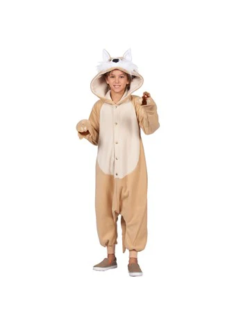 Vixie the Fox Child Funsie - Small