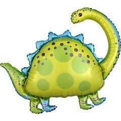 Anagram Brontosaurus 32in Foil Balloon