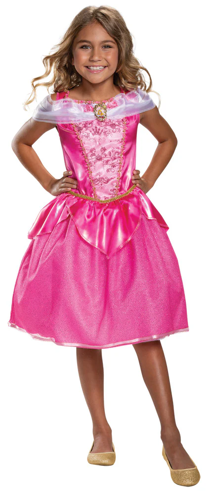 Aurora Classic Costume