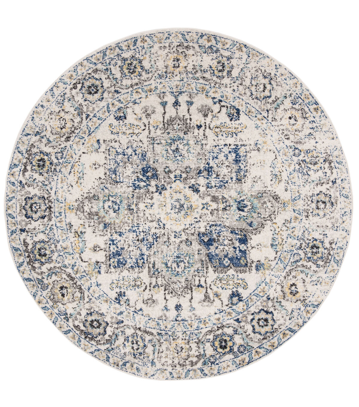 Safavieh Madison 603 Grey / Ivory 5'3
