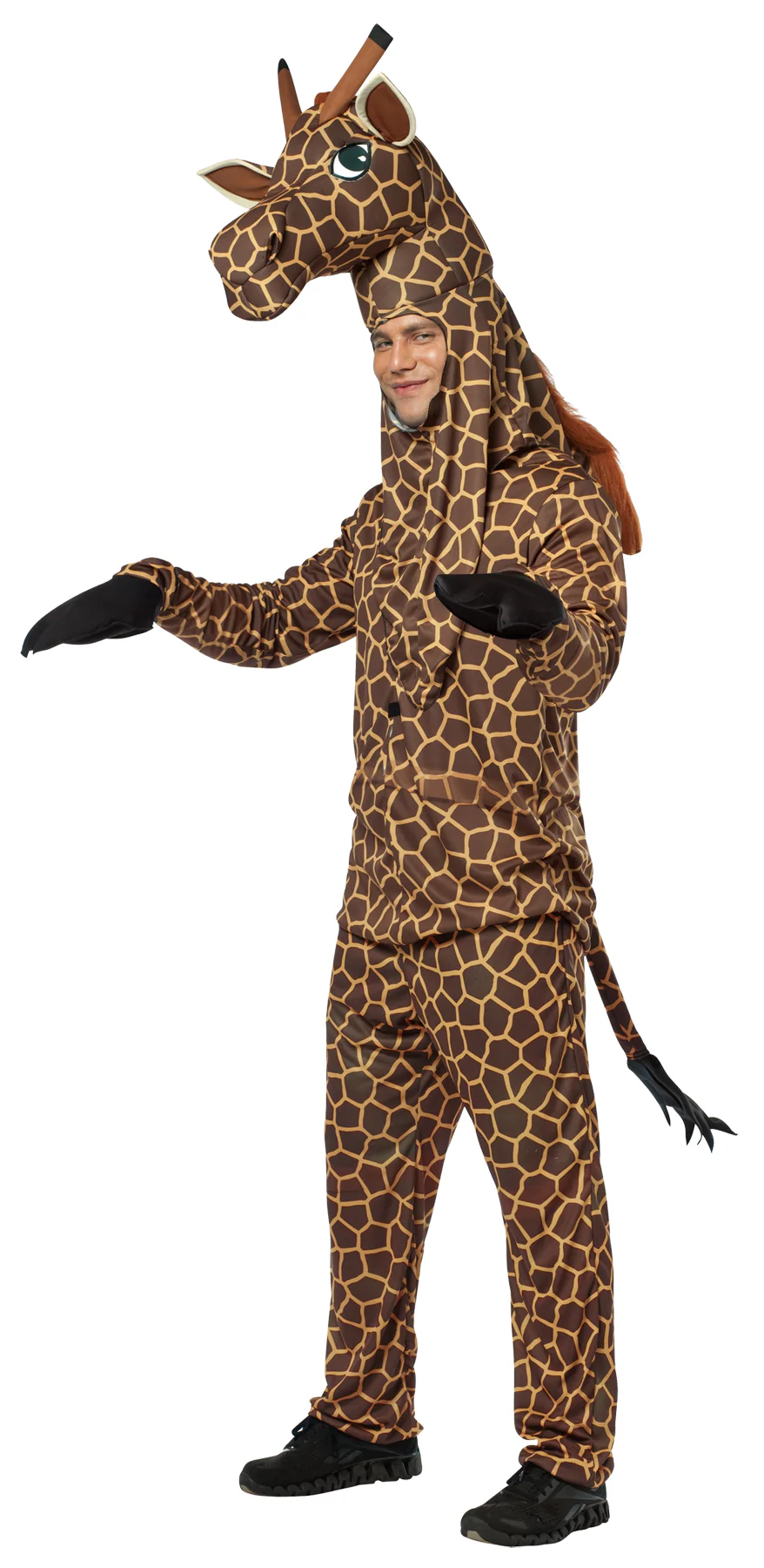 Giraffe Heights