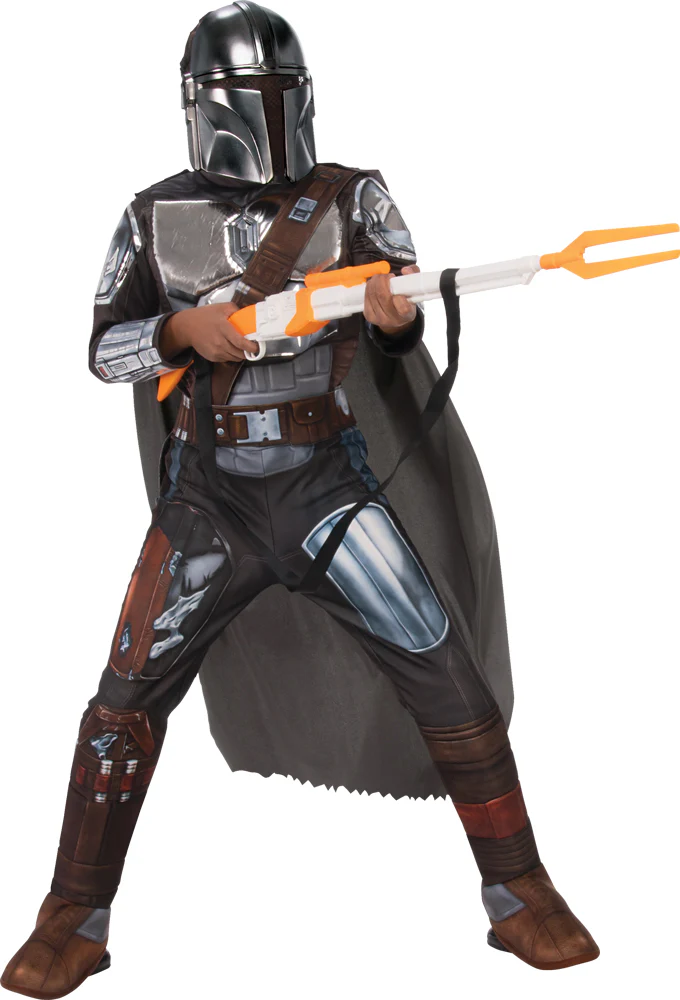 The Mandalorian Beskar Armor