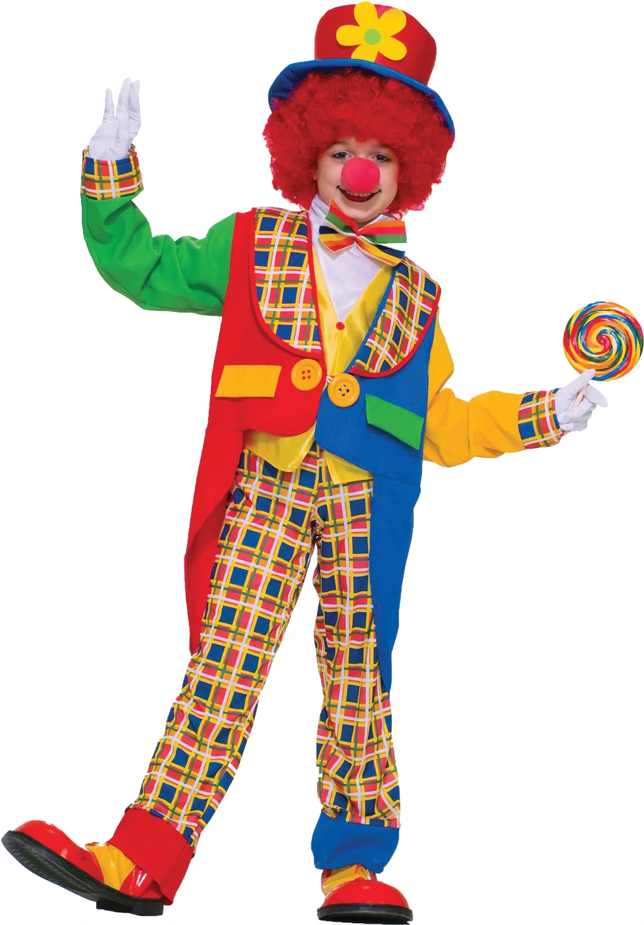 Clown Town Extravaganza