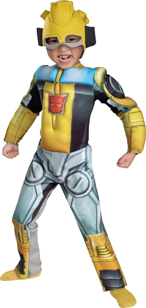 Bumblebee Rescue Bot Toddler