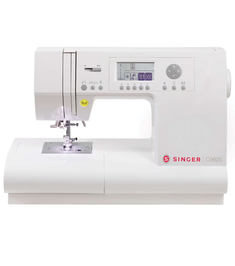 SINGER C9920 Computerized Sewing Machine
