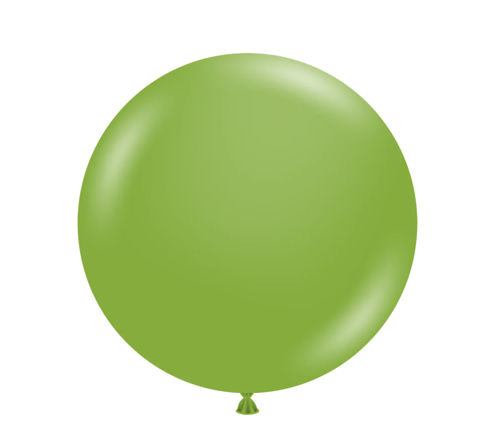 Tuftex Fiona 17 inch Latex Balloons 25ct