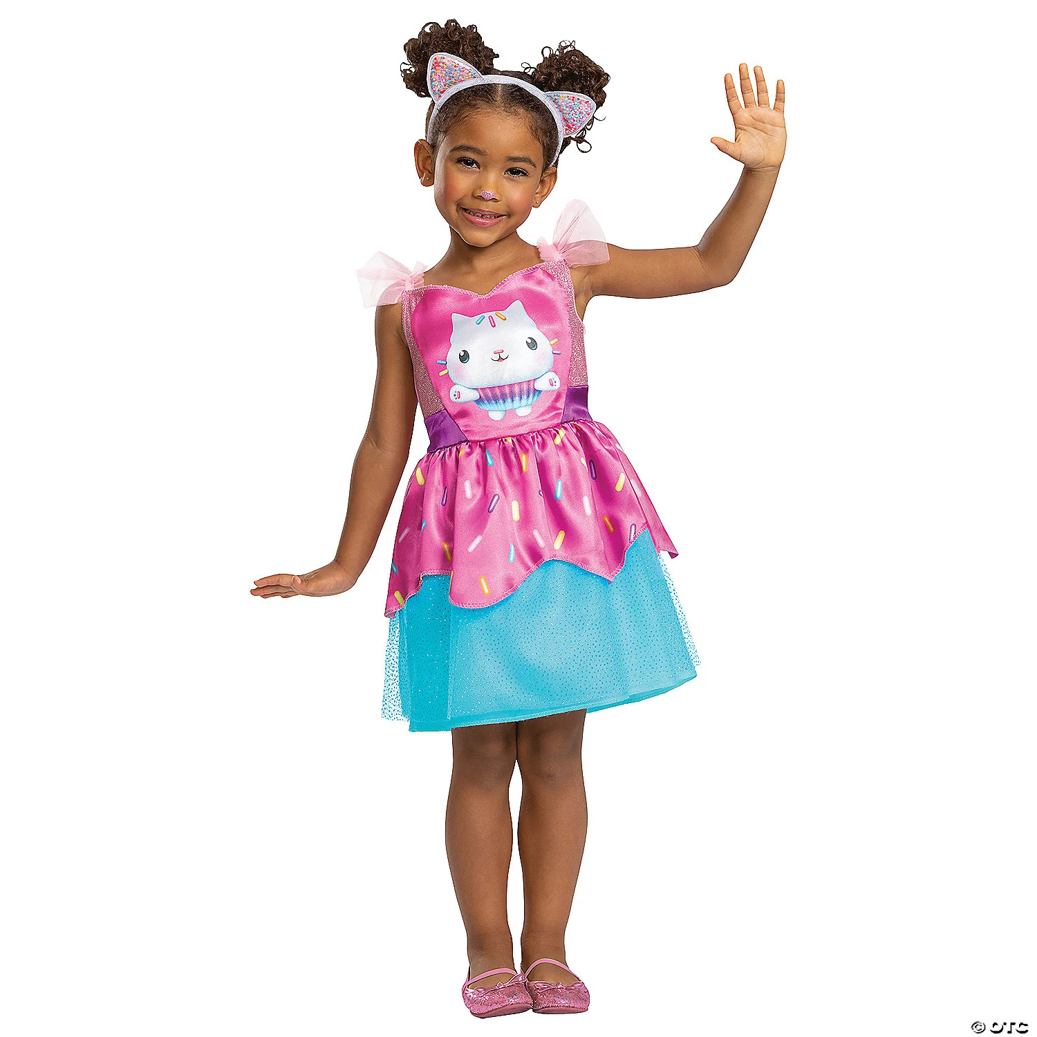 Cakey Cat Magic: Toddler Costume 🎂🐱
