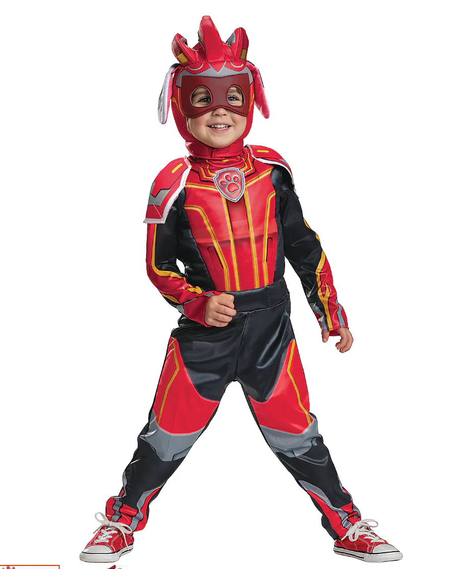 Toddler Deluxe Paw Patrol�?Marshall