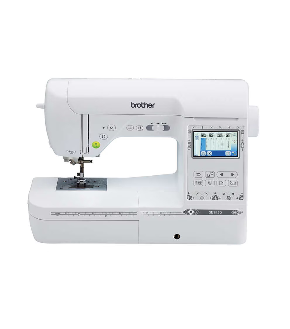 Brother SE1950 Sewing And Embroidery Machine