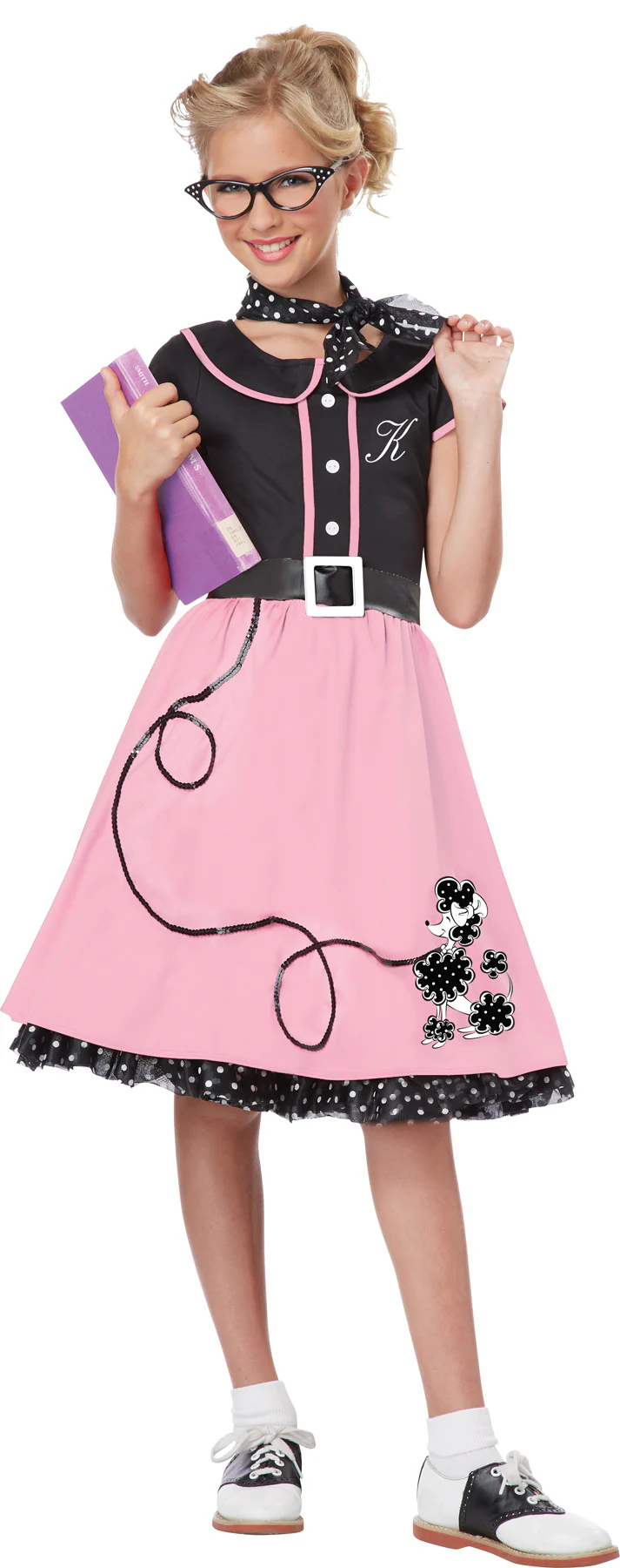 Classic 50s Sweetheart