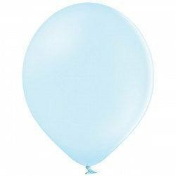 BelBal B95 11in Ice Blue Latex Balloon 100ct