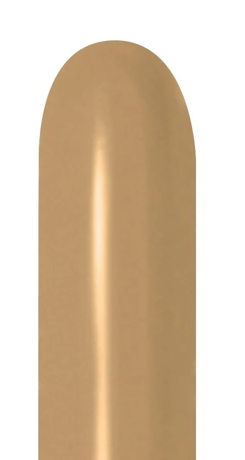 260 Sempertex Deluxe Latte Latex Balloons 50ct