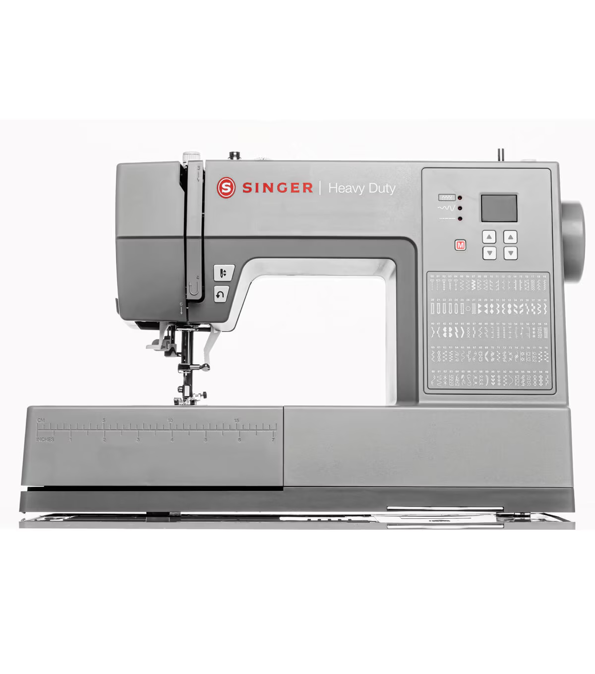 SINGER HD6620C Heavy Duty Sewing Machine