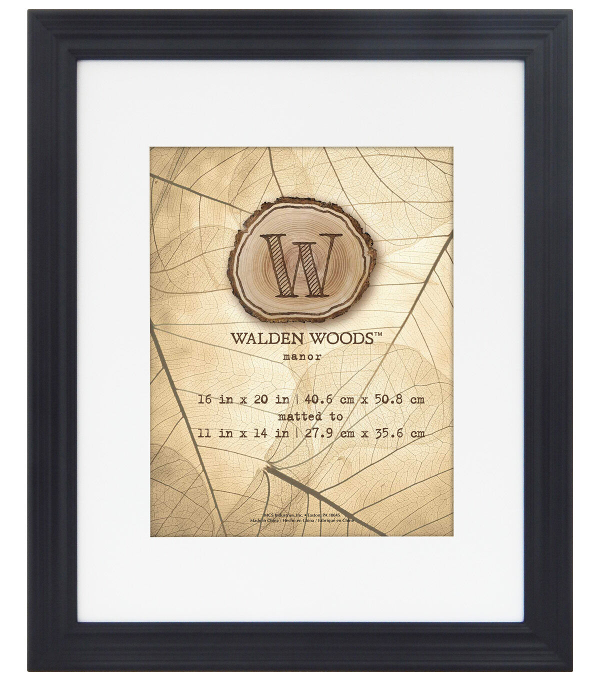 Walden Woods 16